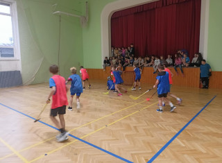 florbalový turnaj- kopie