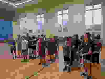 florbalový turnaj