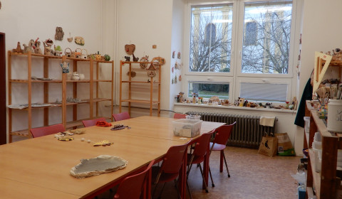 Keramická dílna
