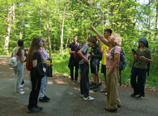 exkurze Litovelské Pomoraví