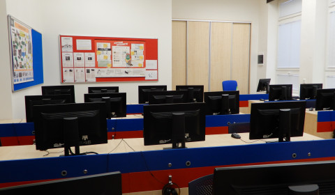 Počítačová učebna