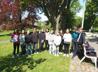 Soutěž zlatý list