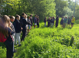exkurze Litovelské Pomoraví