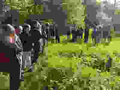 exkurze Litovelské Pomoraví