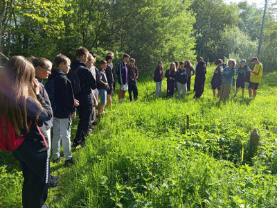 exkurze Litovelské Pomoraví