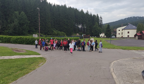 děti na ozdravném pobytu