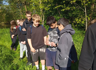 exkurze Litovelské Pomoraví