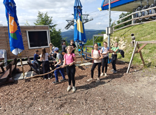 děti na ozdravném pobytu