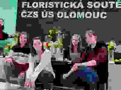 floristická soutěž