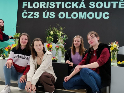 floristická soutěž