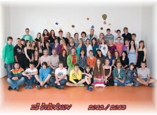 9. A + pedagogický sbor