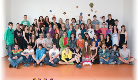 9. A + pedagogický sbor