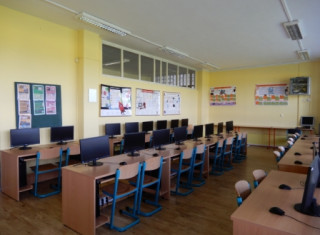 Počítačová učebna