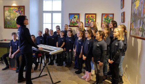 Pěvecký sbor Pelčata