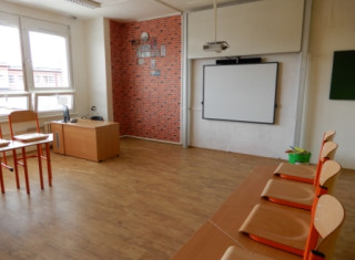 Učebna cizích jazyků