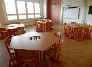 Učebna cizích jazyků