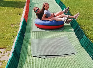 děti na ozdravném pobytu