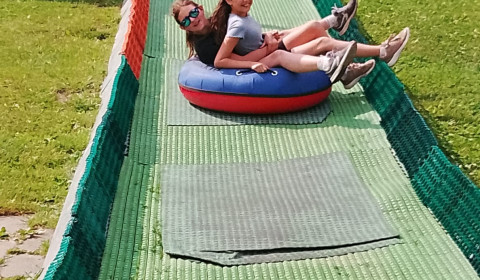 děti na ozdravném pobytu