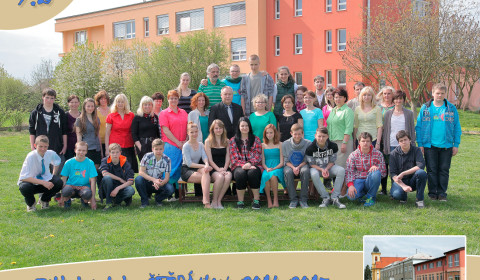 9. B + pedagogický sbor