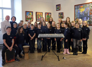 Pěvecký sbor Pelčata