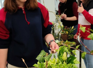 floristická soutěž