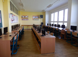 Počítačová učebna
