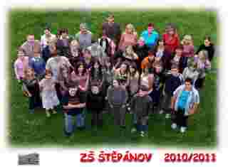 9. B + pedagogický sbor