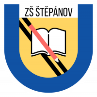 Logo školy ZŠ Štěpánov